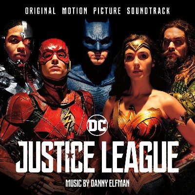 Danny Elfman - Justice League (Original Motion Picture Soundtrack)