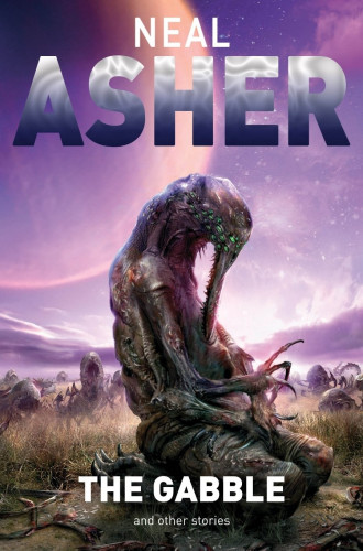 Neal Asher Collection by Neal Asher