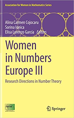Women in Numbers Europe III Research Directions in Number Theory