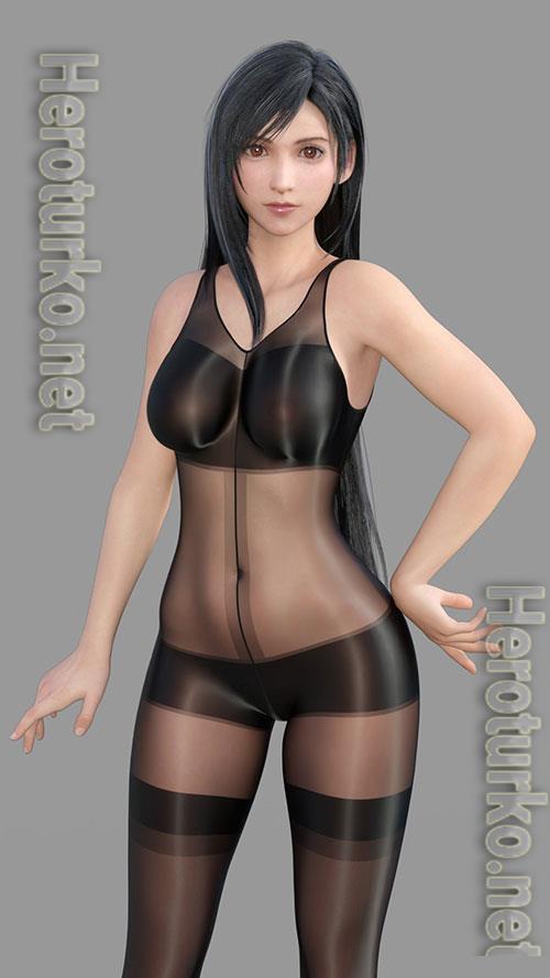GCC FF Tifa For G8F GCC FF Tifa For G8F