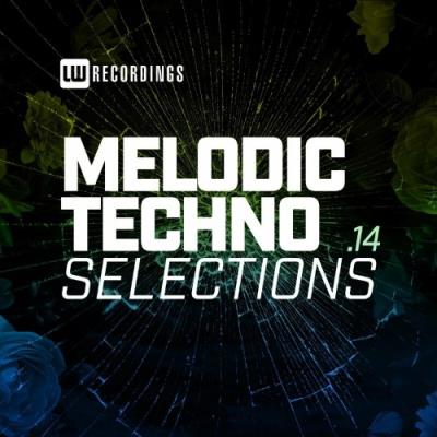 VA - Melodic Techno Selections, Vol. 14 (2022) (MP3)