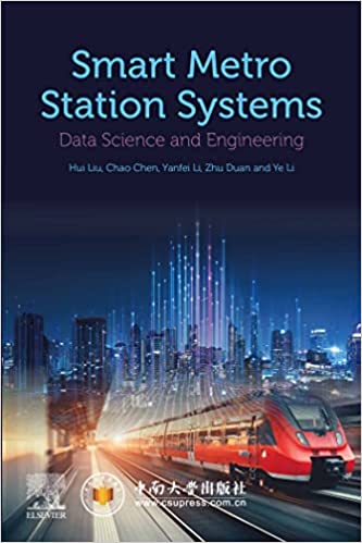 Smart Metro Station Systems Data Science and Engineering