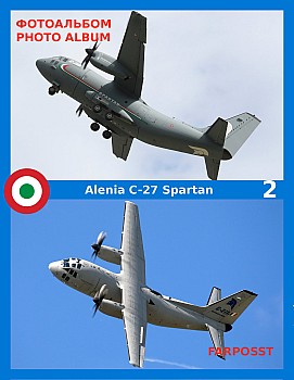 Alenia C-27 Spartan (2 )