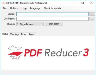ORPALIS PDF Reducer 3.1.22 Professional