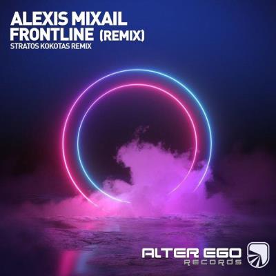VA - Alexis Mixail - Frontline (Remix)  WEB (2022) (MP3)