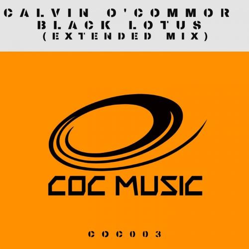 Calvin O'Commor - Black Lotus (2022)