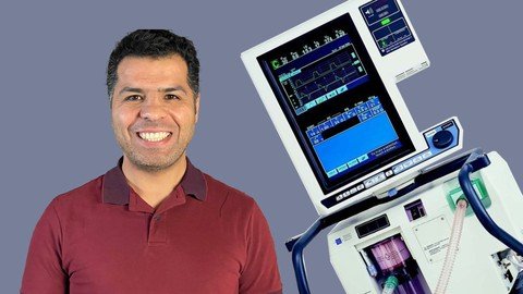 Udemy - Learn mechanical ventilation from the scratch