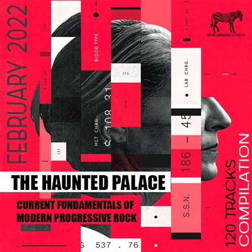 The Haunted Palace: Modern Progressive Rock (2022) Mp3