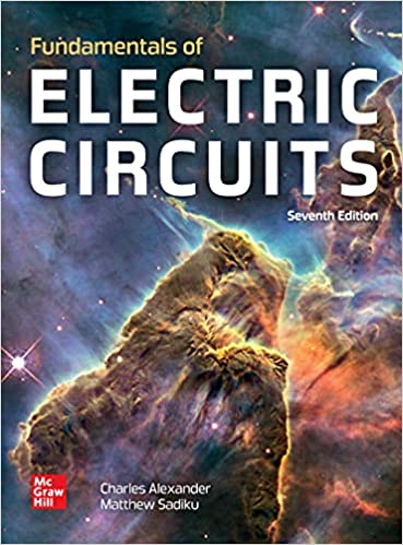 Fundamentals of Electric Circuits, 7th Edition (True PDF, EPUB)