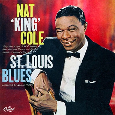 Nat King Cole - Songs From St  Louis Blues