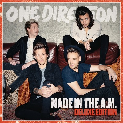One Direction - Made In The A M  (Deluxe Edition)