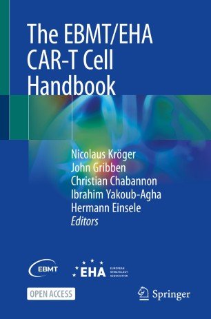 The EBMTEHA CAR-T Cell Handbook