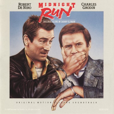 Danny Elfman - Midnight Run