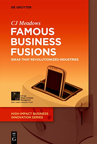 Famous Business Fusions Ideas that Revolutionized Industries