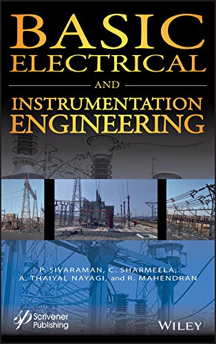 Basic Electrical and Instrumentation Engineering (True PDF, EPUB)