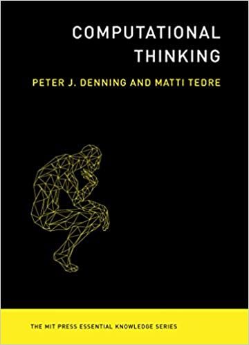 Computational Thinking (The MIT Press Essential Knowledge series) (True PDF)