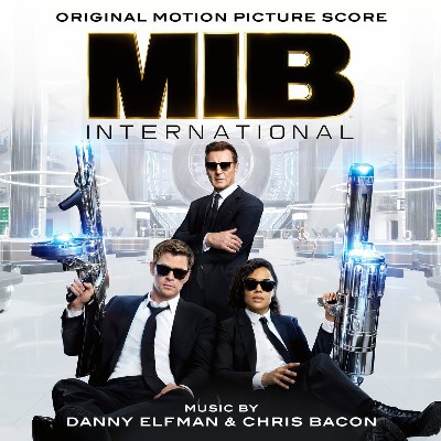 Danny Elfman, Chris Bacon - Men in Black- International (Original Motion Picture Score)