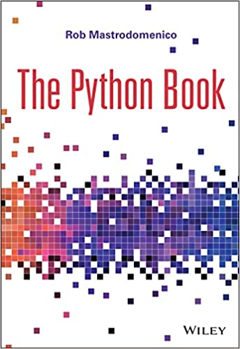 The Python Book, 1st Edition