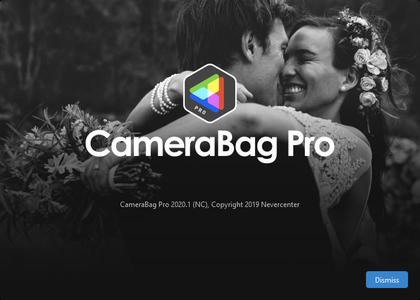 Nevercenter CameraBag Pro 2022.00 (x64) + Portable