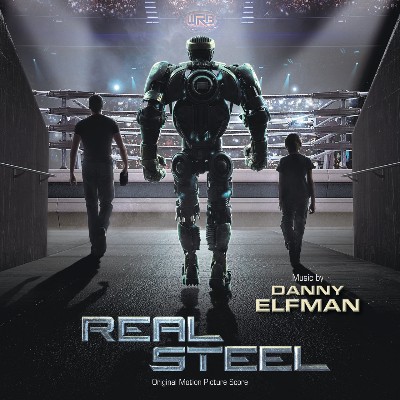 Danny Elfman - Real Steel (Original Motion Picture Score)