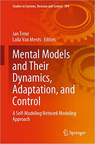Mental Models and Their Dynamics, Adaptation, and Control A Self-Modeling Network Modeling Approach