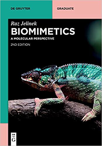 Biomimetics A Molecular Perspective (De Gruyter Textbook), 2nd Edition
