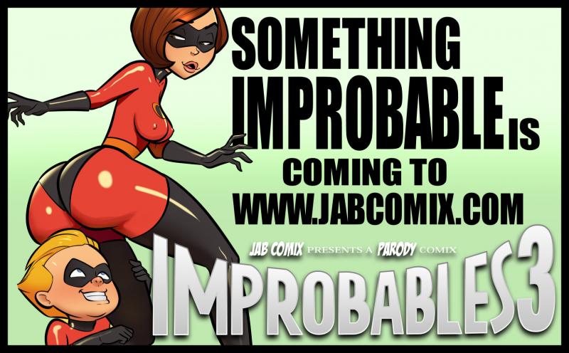 Jabcomix - Improbables 3 Porn Comic