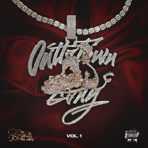 VA - Luxury Jonez - OuttaTown Gang, Vol. 1 (2022) (MP3)