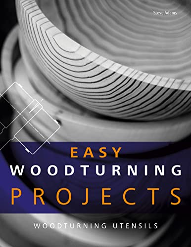 Easy Woodturning Projects Woodturning utensils