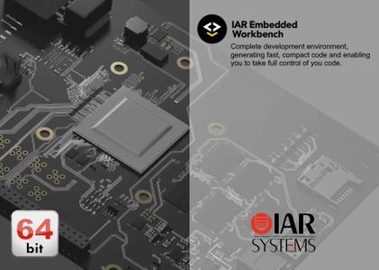 IAR Embedded Workbench for Arm v9.20.4