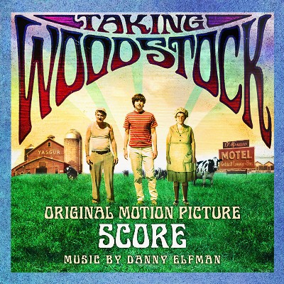 Danny Elfman - Taking Woodstock [Original Motion Picture Score]