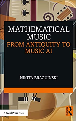 Mathematical Music From Antiquity to Music AI