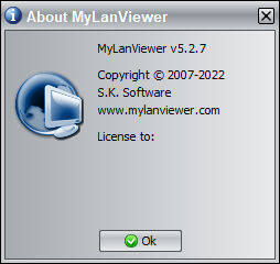 MyLanViewer 5.2.7 Enterprise + Portable