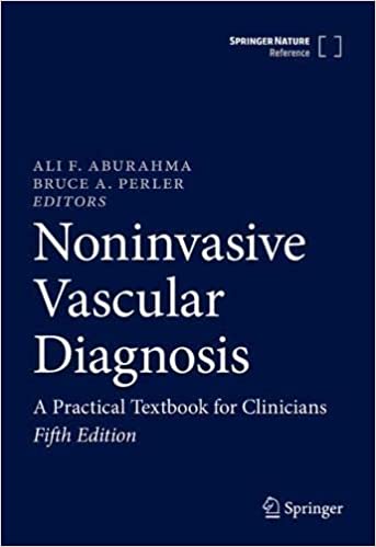 Noninvasive Vascular Diagnosis A Practical Textbook for Clinicians, 5th Edition