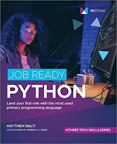 Job Ready Python (True PDF)