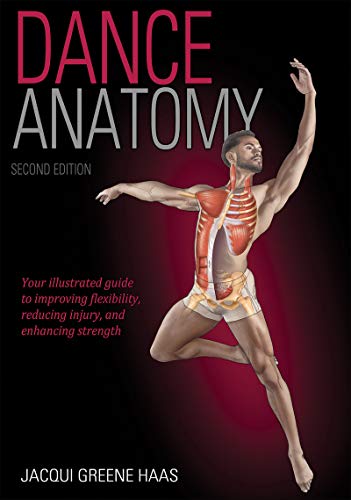 Dance Anatomy, 2nd Edition