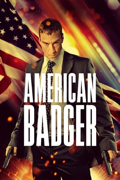 American Badger (2021) 1080p WEBRip x264-RARBG