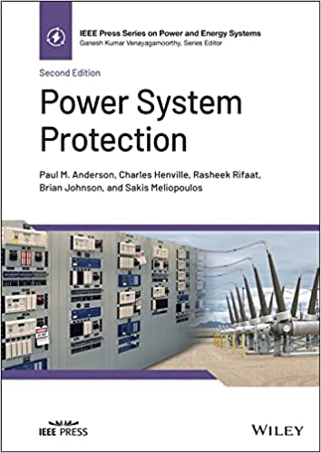 Power System Protection, 2nd Edition (True PDF)