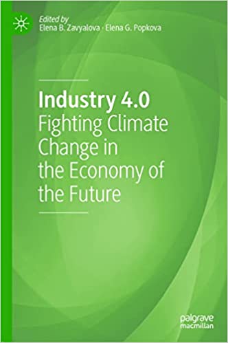Industry 4.0 Fighting Climate Change in the Economy of the Future