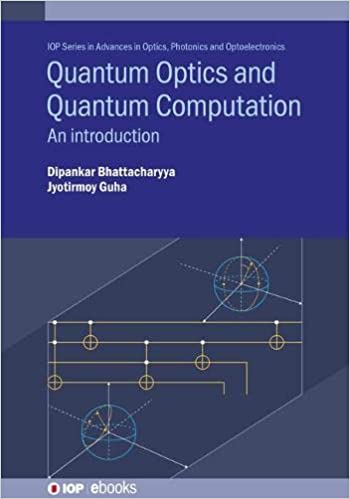 Quantum Optics and Quantum Computation An introduction