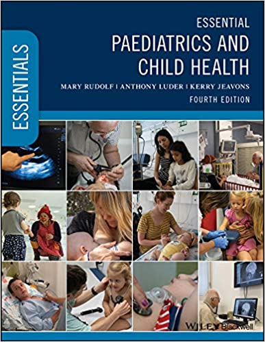 Essential Paediatrics and Child Health (Essentials), 4th Edition