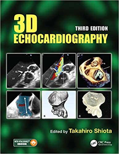 3D Echocardiography, 3rd Edition