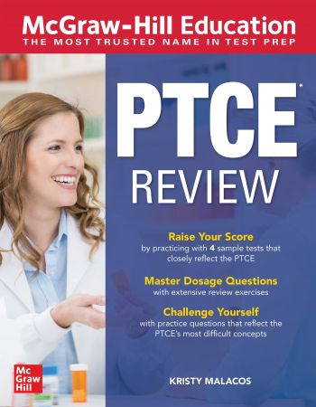 McGraw-Hill Education PTCE Review (True PDF)