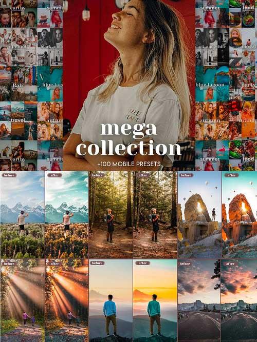 2022 Mega Collection (+100 presets) - 6701893