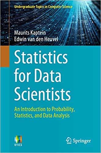 Statistics for Data Scientists An Introduction to Probability, Statistics, and Data Analysis (True PDF, EPUB)