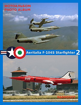 Aeritalia F-104S Starfighter (2 )