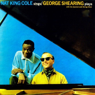 Nat King Cole, George Shearing - Nat King Cole Sings - George Shearing Plays (Remastered)