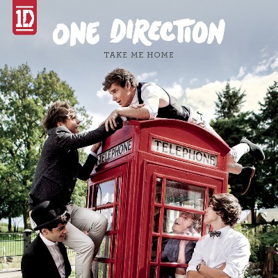One Direction - Take Me Home (Expanded Edition)