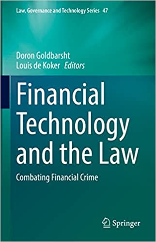 Financial Technology and the Law Combating Financial Crime