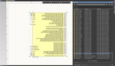 Altium CERN Library 2021.12